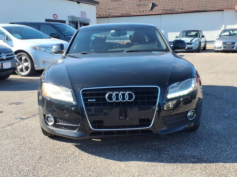 2009 Audi A5 quattro