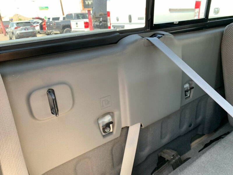 2017 Nissan Frontier