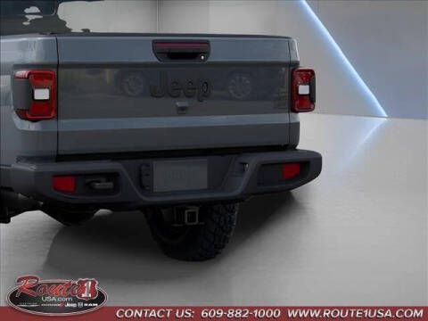 2026 Jeep Gladiator Willys