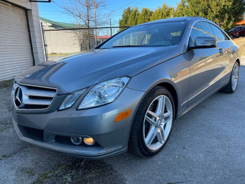 2011 Mercedes-Benz E-Class for sale at Global Auto Import in Gainesville GA