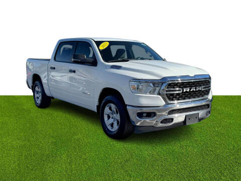 2023 RAM 1500