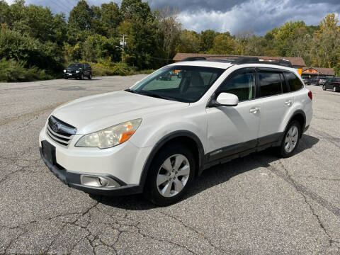 2011 Subaru Outback for sale at Putnam Auto Sales Inc in Carmel NY