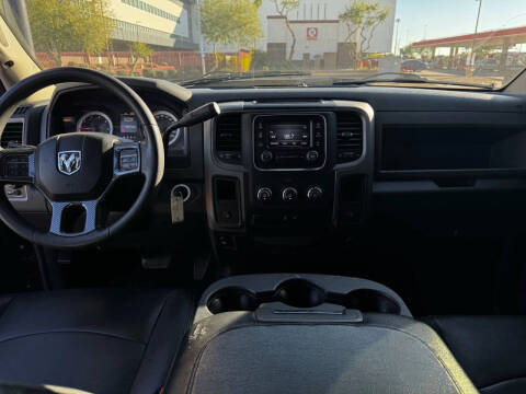 2014 RAM 1500 Express