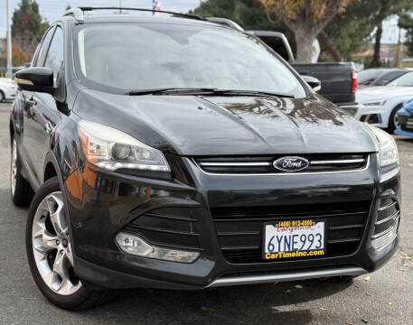 2013 Ford Escape Titanium