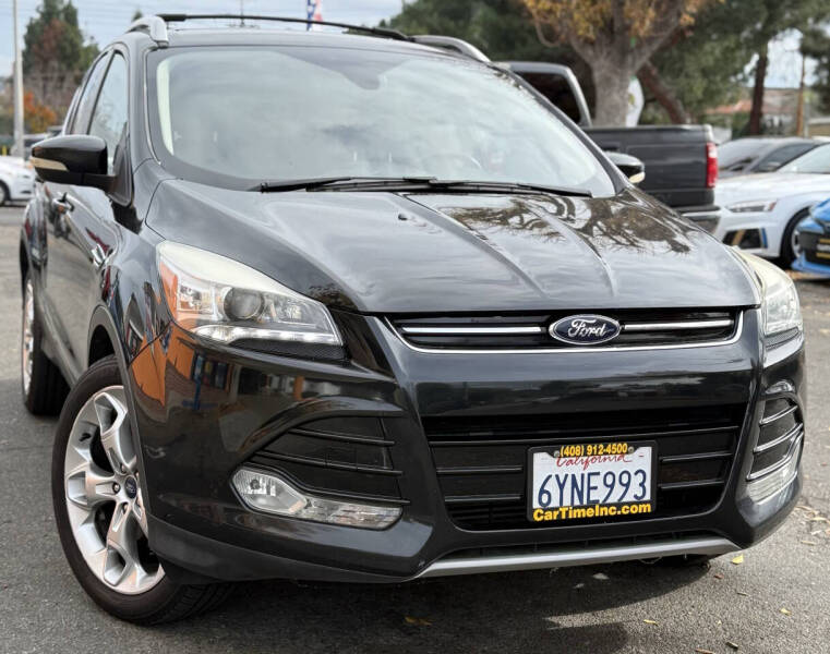 2013 Ford Escape Titanium