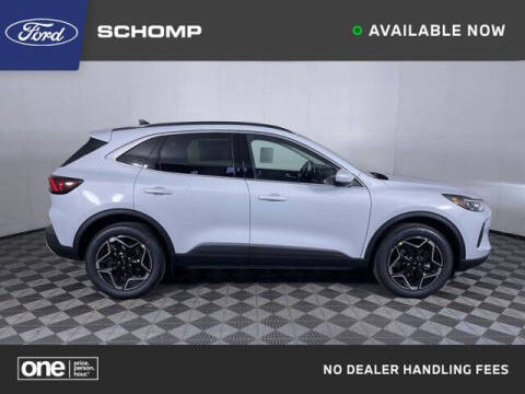 2026 Ford Escape Hybrid Platinum