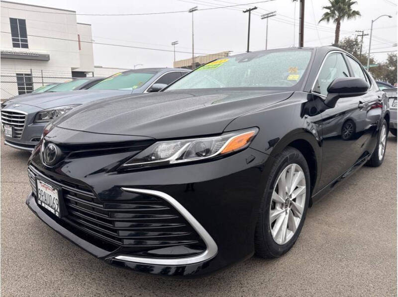 2022 Toyota Camry LE