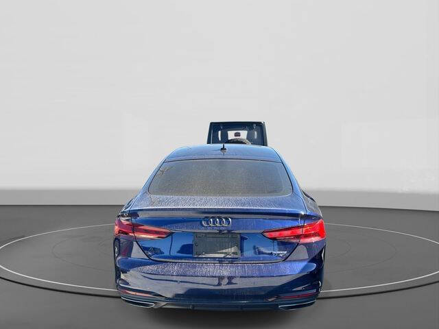 2021 Audi A5 Sportback quattro Premium Plus 45 TFSI