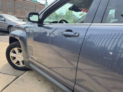 2014 GMC Terrain SLE-2