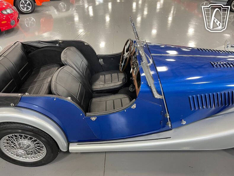 1964 Morgan Plus 4