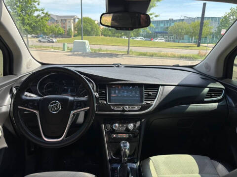 2018 Buick Encore Preferred