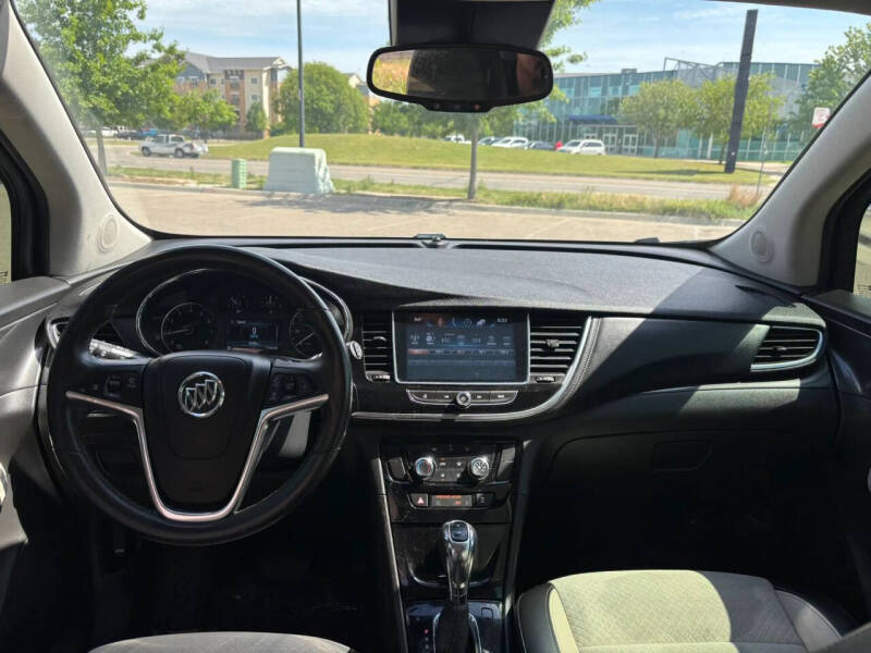 2018 Buick Encore Preferred