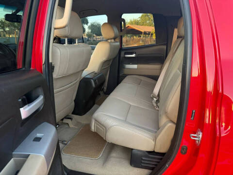 2007 Toyota Tundra Limited