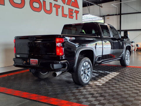 2024 Chevrolet Silverado 2500HD
