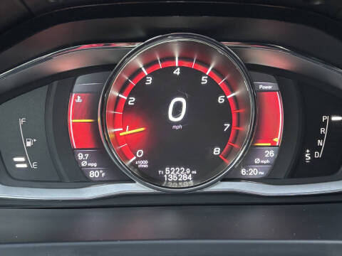 2016 Volvo V60 Cross Country T5