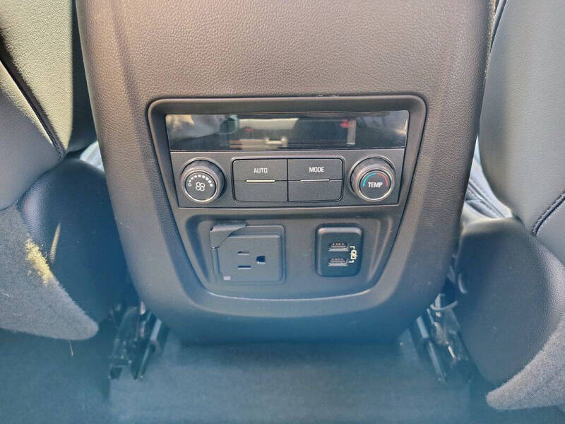 2018 Buick Enclave Essence