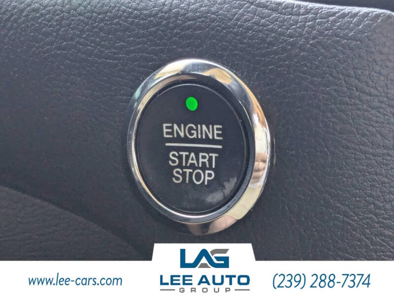 2015 Ford Edge Sport