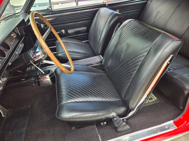 1965 Pontiac GTO