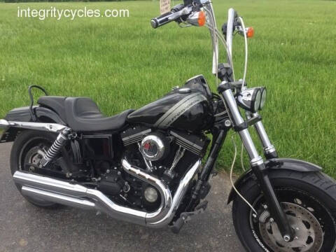 2015 Harley-Davidson Fat Bob