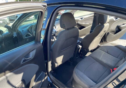 2017 Chevrolet Cruze LT Auto