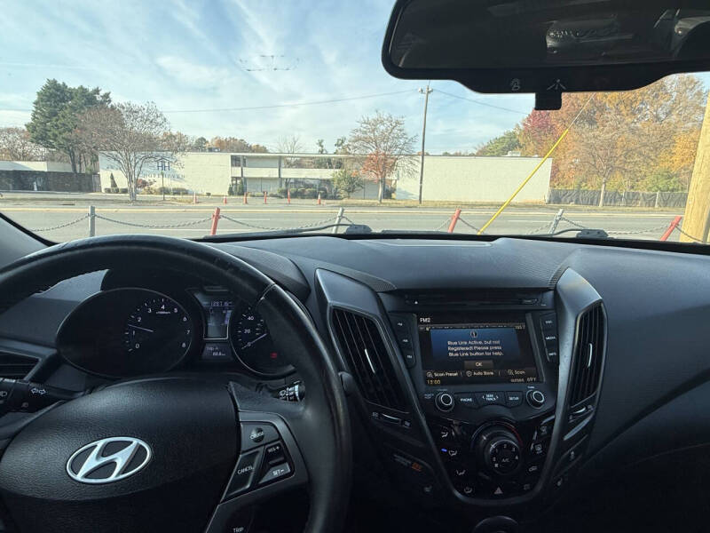 2013 Hyundai Veloster Turbo