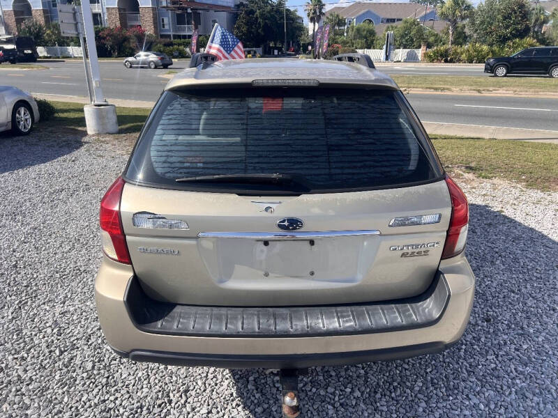 2008 Subaru Outback