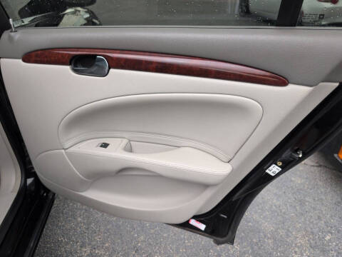 2007 Buick Lucerne CXL V6