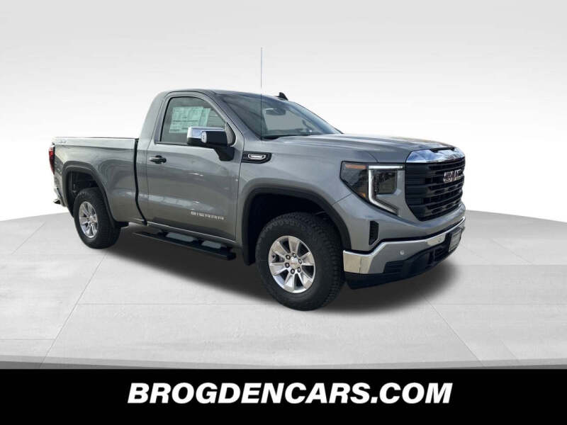 2026 GMC Sierra 1500