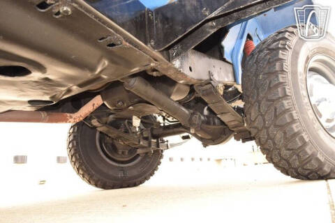 1974 Toyota Land Cruiser