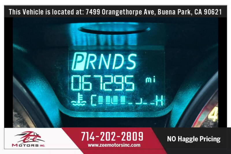 2014 Ford Fiesta Titanium