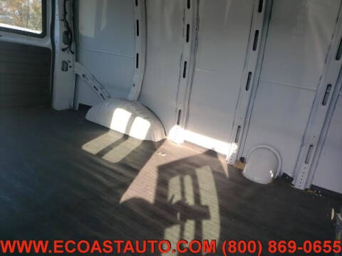 2019 Chevrolet Express 2500