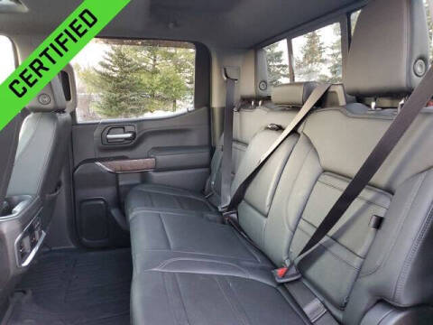 2020 GMC Sierra 1500