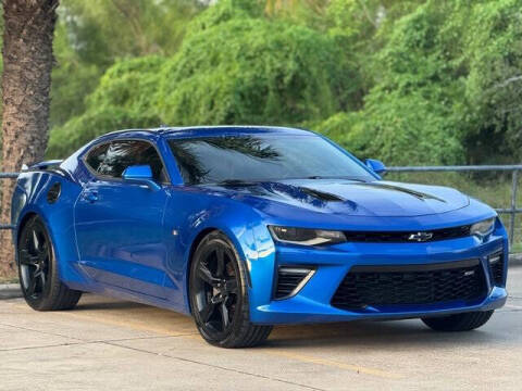 2016 Chevrolet Camaro SS