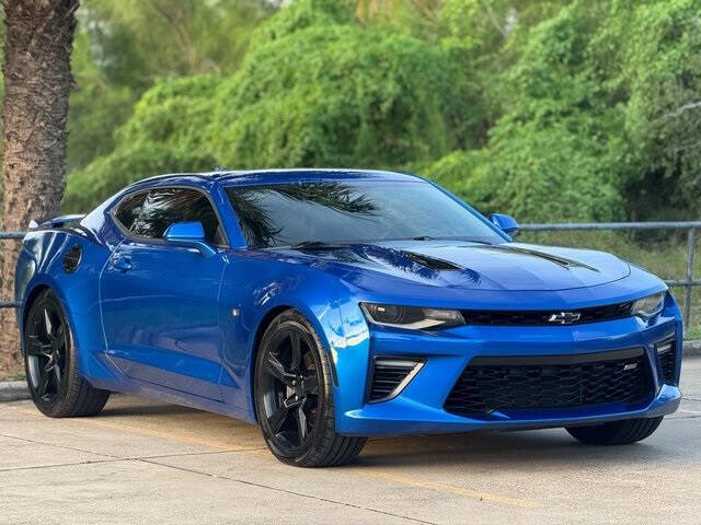 2016 Chevrolet Camaro SS