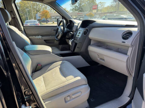 2011 Honda Pilot EX-L