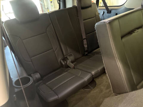 2015 Chevrolet Suburban LT