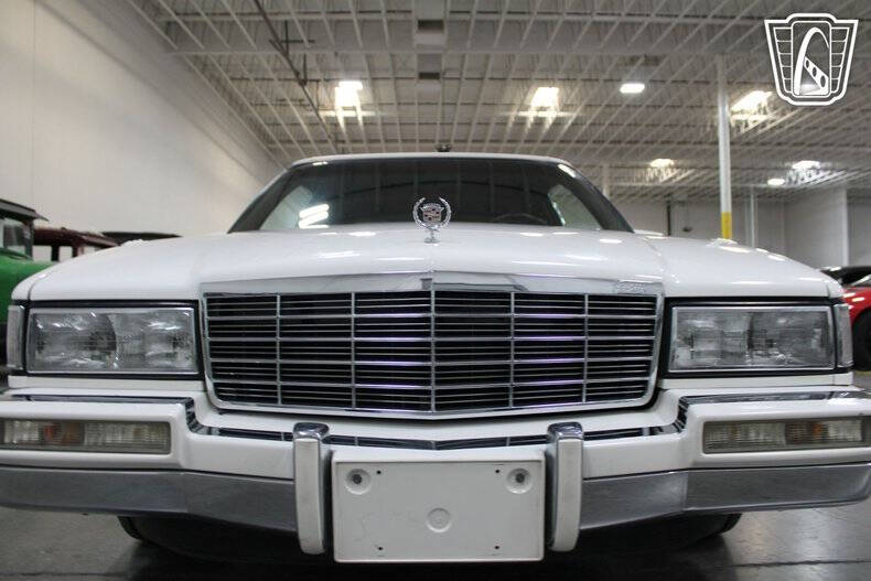 1992 Cadillac DeVille