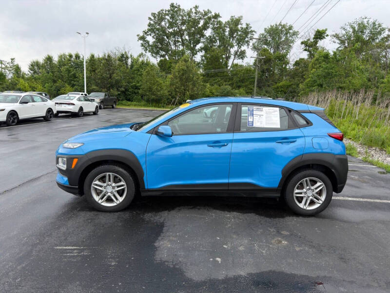 2020 Hyundai Kona SE