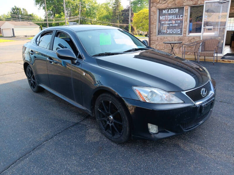 2007 Lexus IS 250
