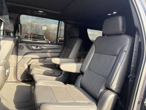 2023 GMC Yukon XL Denali