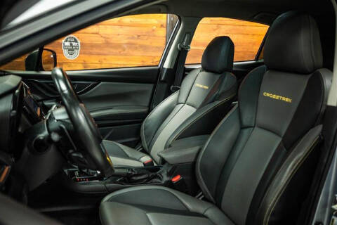 2022 Subaru Crosstrek Sport