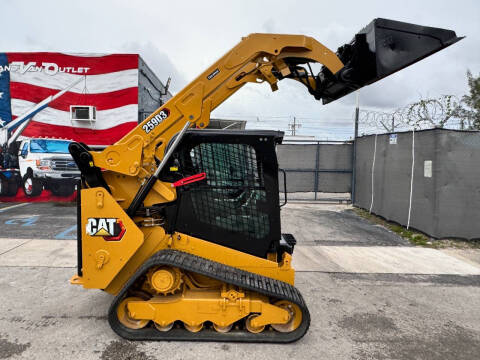 2022 Caterpillar 259d3