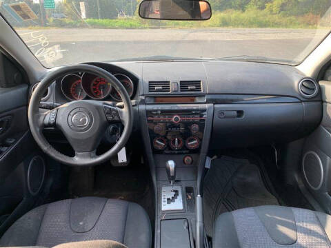 2008 Mazda MAZDA3