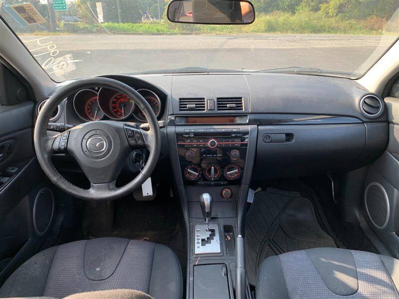 2008 Mazda MAZDA3