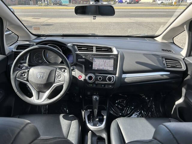 2017 Honda Fit EX-L w/Navi