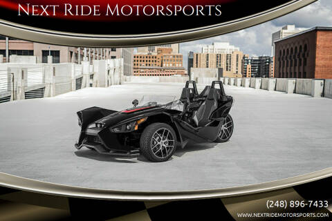 2017 Polaris Slingshot
