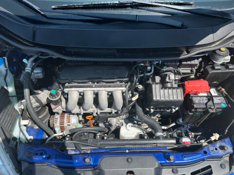 2009 Honda Fit Sport