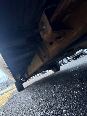 1999 Chevrolet Express G3500