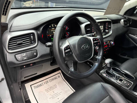 2020 Kia Sorento EX V6