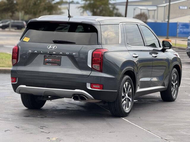 2022 Hyundai Palisade SEL